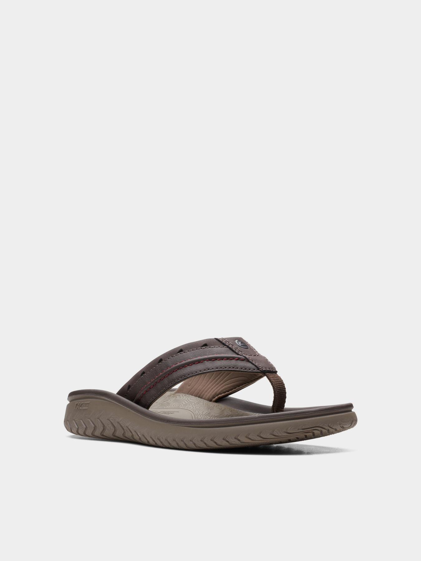 Шльопанці Clarks Wesley Post модель 26164872 Фото