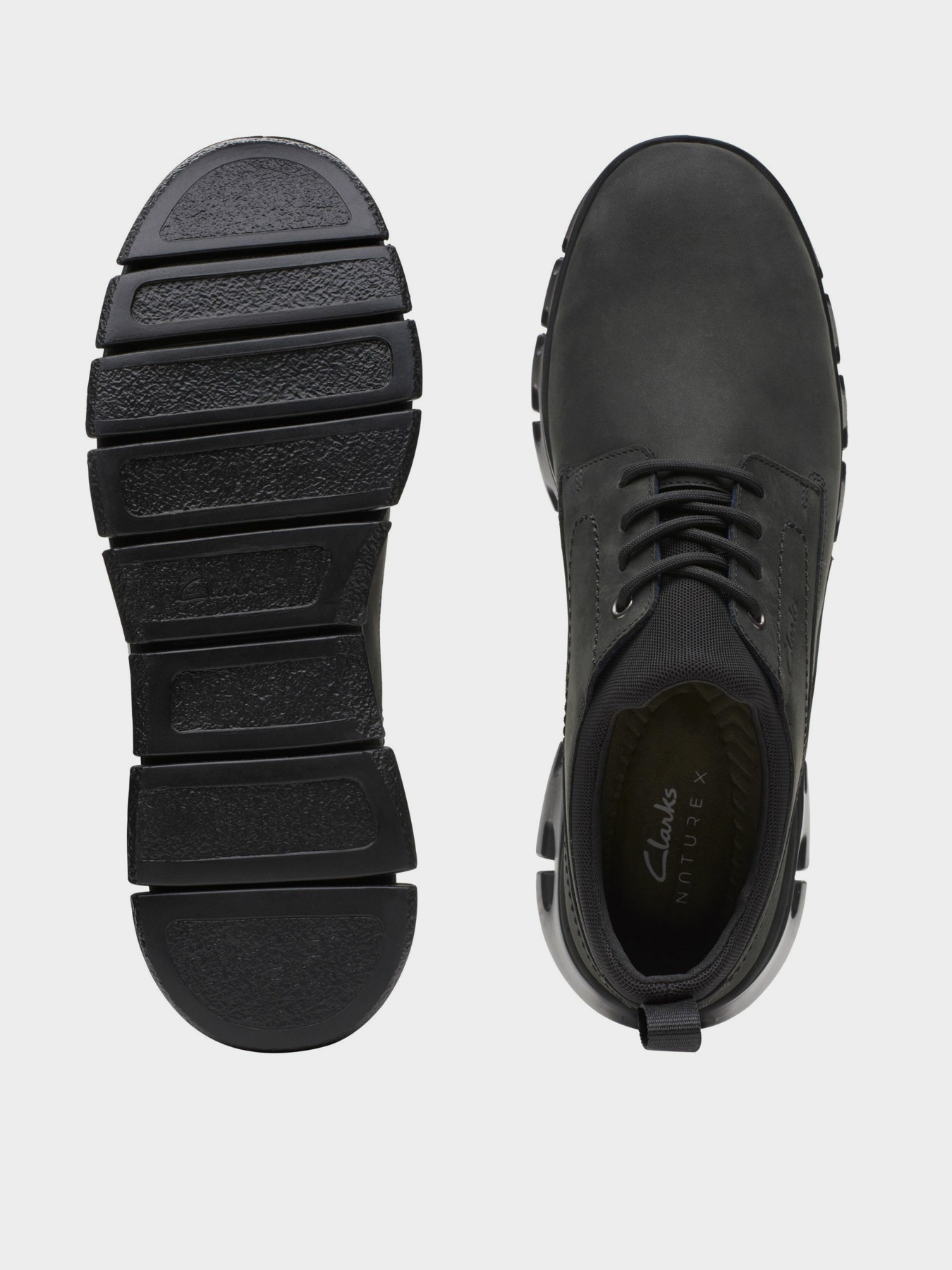 Кроссовки Clarks Nature X Two модель 26164933 Фото