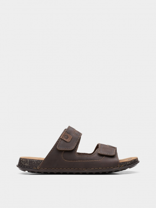 Шлёпанцы Clarks Crestview Easy модель 26165188 Фото