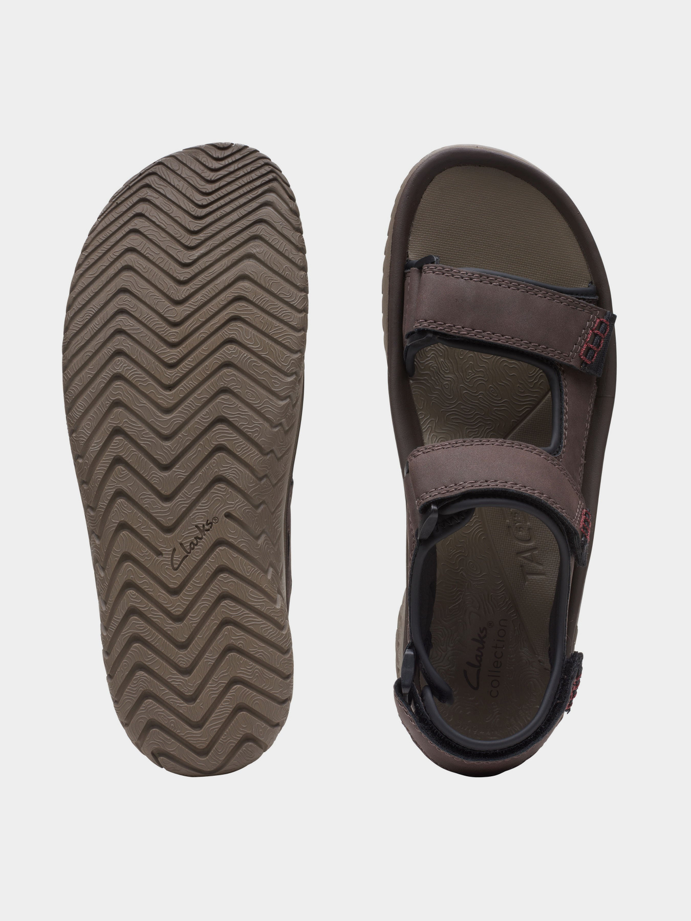 Сандалии Clarks Wesley Bay модель 26165234 Сандалии Clarks Wesley Bay модель 26165234 Фото
