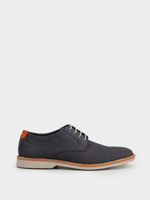 Туфли и лоферы Clarks Atticus LTLace модель 26165615 Фото
