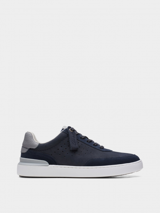 Кеды Clarks CourtLite Tor модель 26165630 Фото
