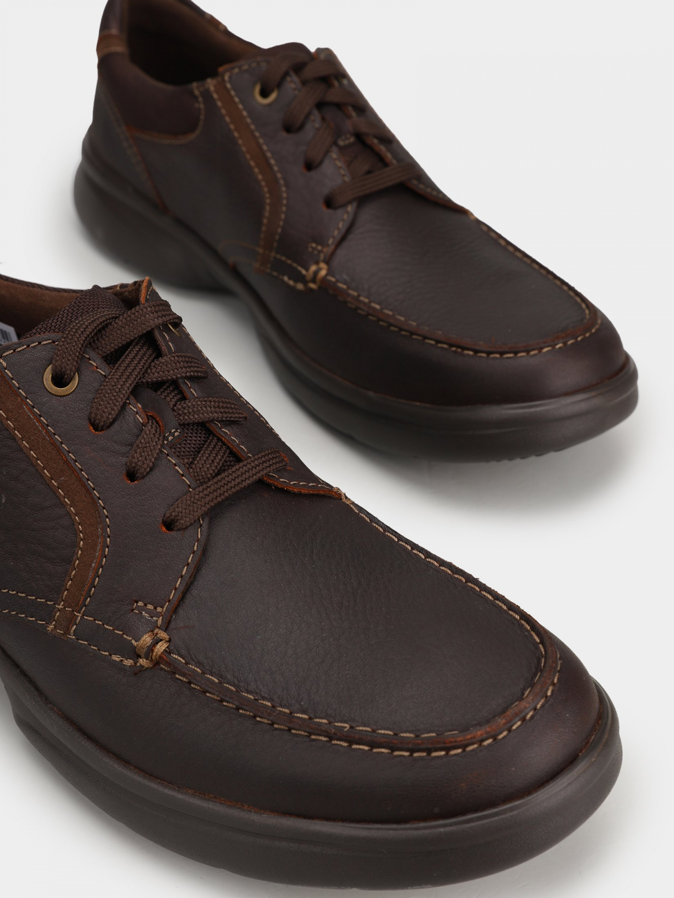Напівчеревики Clarks BRADLEY VIBE модель 26153162 Фото