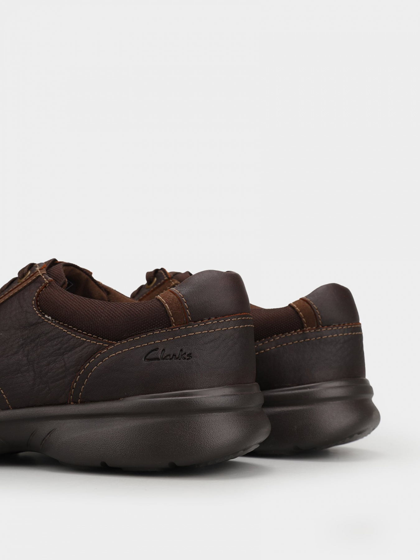 Напівчеревики Clarks BRADLEY VIBE модель 26153162 Фото