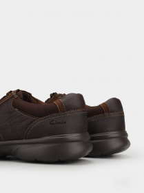 Напівчеревики Clarks BRADLEY VIBE модель 26153162 Фото