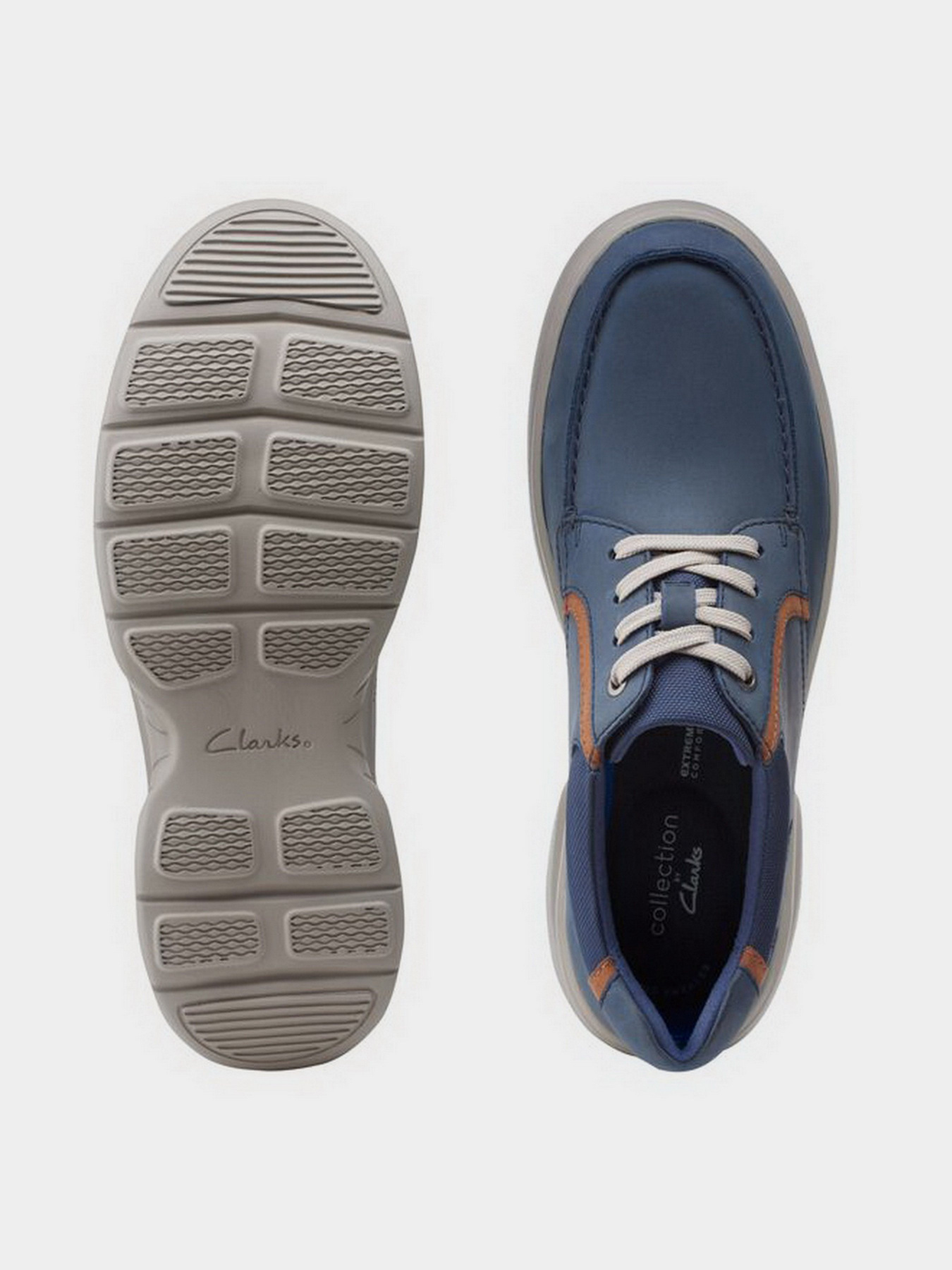 Напівчеревики Clarks Bradley Vibe модель 26158082 Фото