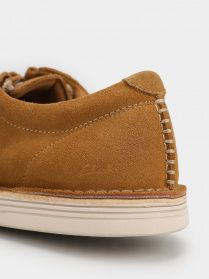 Напівчеревики Clarks Forge Run модель 26157912 Фото
