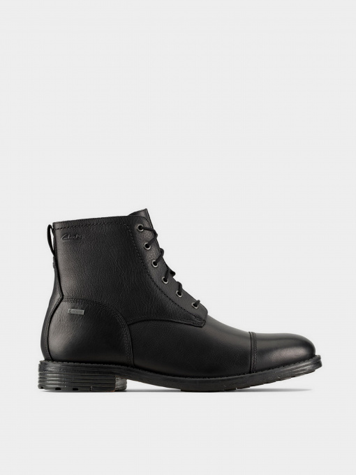 Черевики та чоботи Clarks Foxwell Hi GORE-TEX модель 26152751 Фото