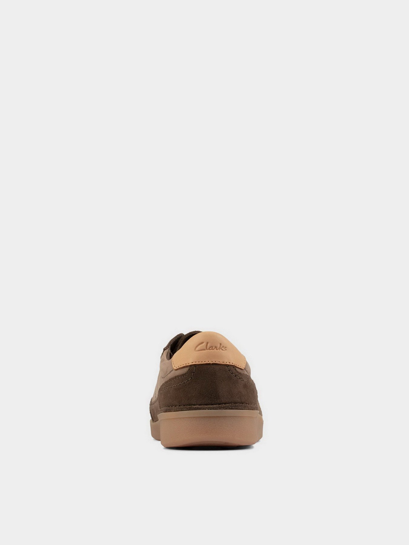 Напівчеревики Clarks Oakland Run модель 26154056 Фото
