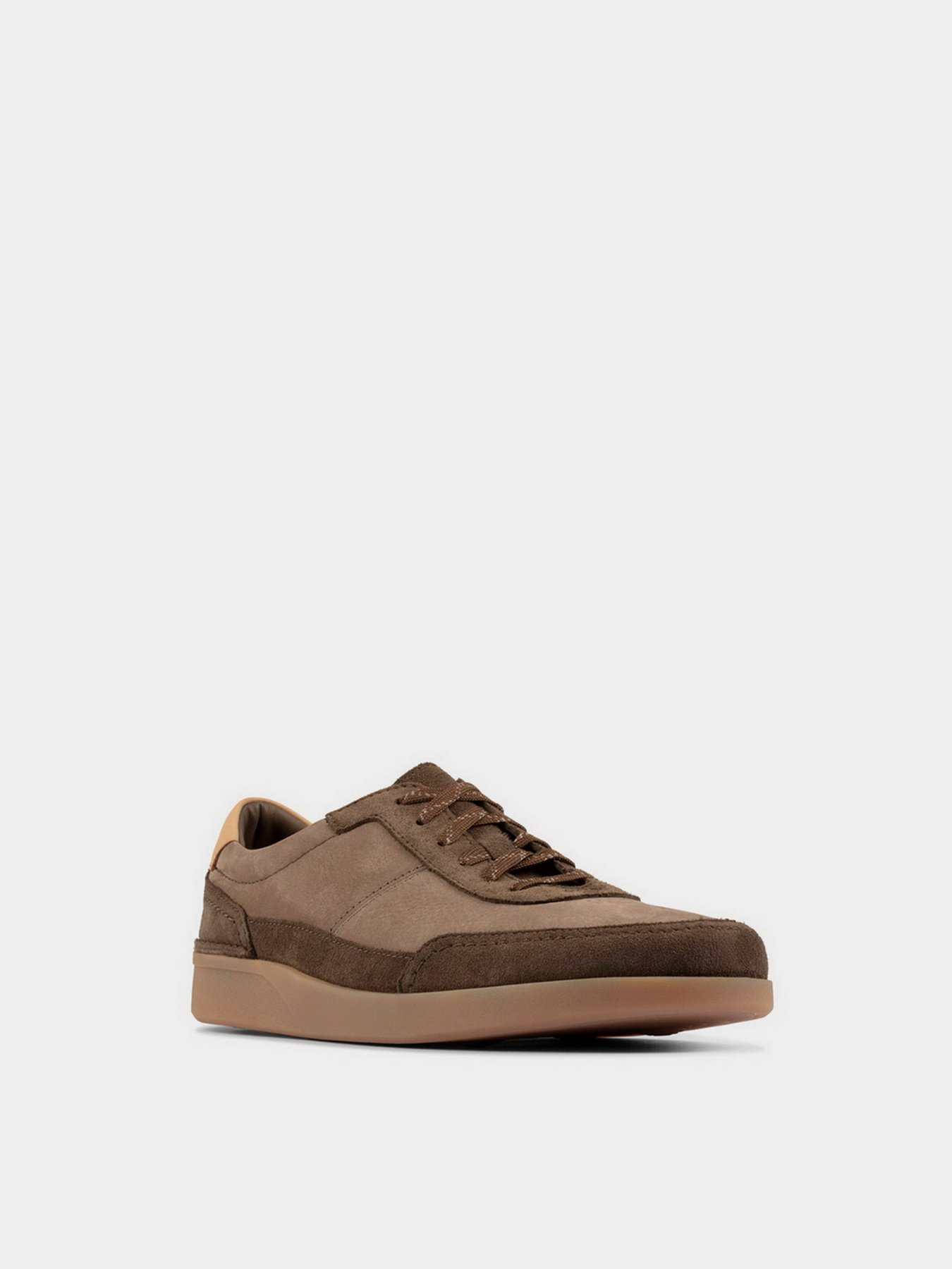 Напівчеревики Clarks Oakland Run модель 26154056 Фото
