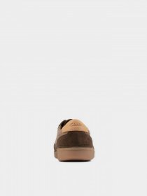 Напівчеревики Clarks Oakland Run модель 26154056 Фото