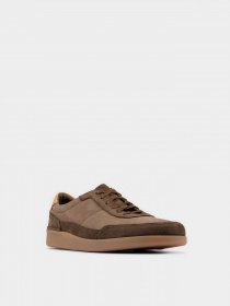 Напівчеревики Clarks Oakland Run модель 26154056 Фото