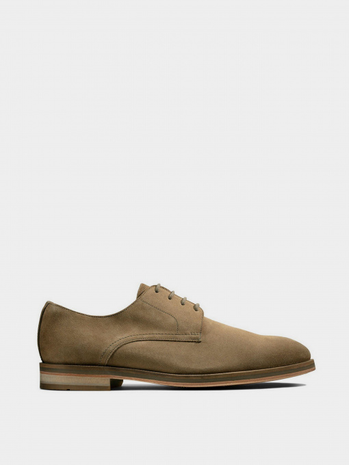 Туфли и лоферы Clarks Oliver Lace модель 26147806 Фото