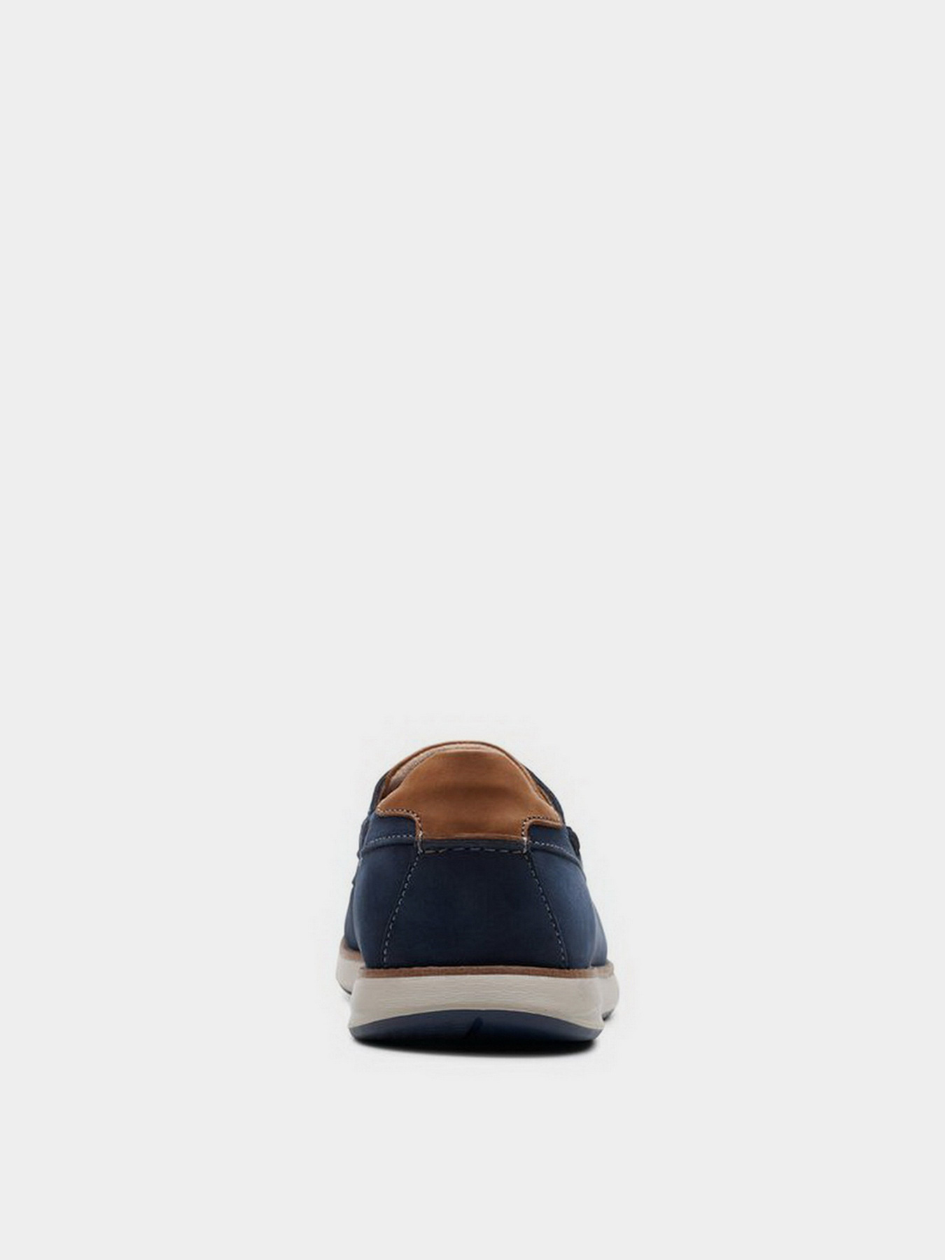 Слипоны и мокасины Clarks Un Pilot Lace модель 26142939 Фото