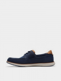 Слипоны и мокасины Clarks Un Pilot Lace модель 26142939 Фото