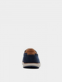 Слипоны и мокасины Clarks Un Pilot Lace модель 26142939 Фото