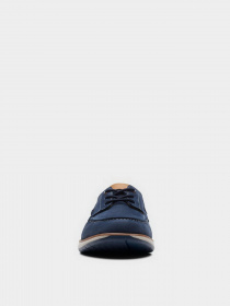 Слипоны и мокасины Clarks Un Pilot Lace модель 26142939 Фото