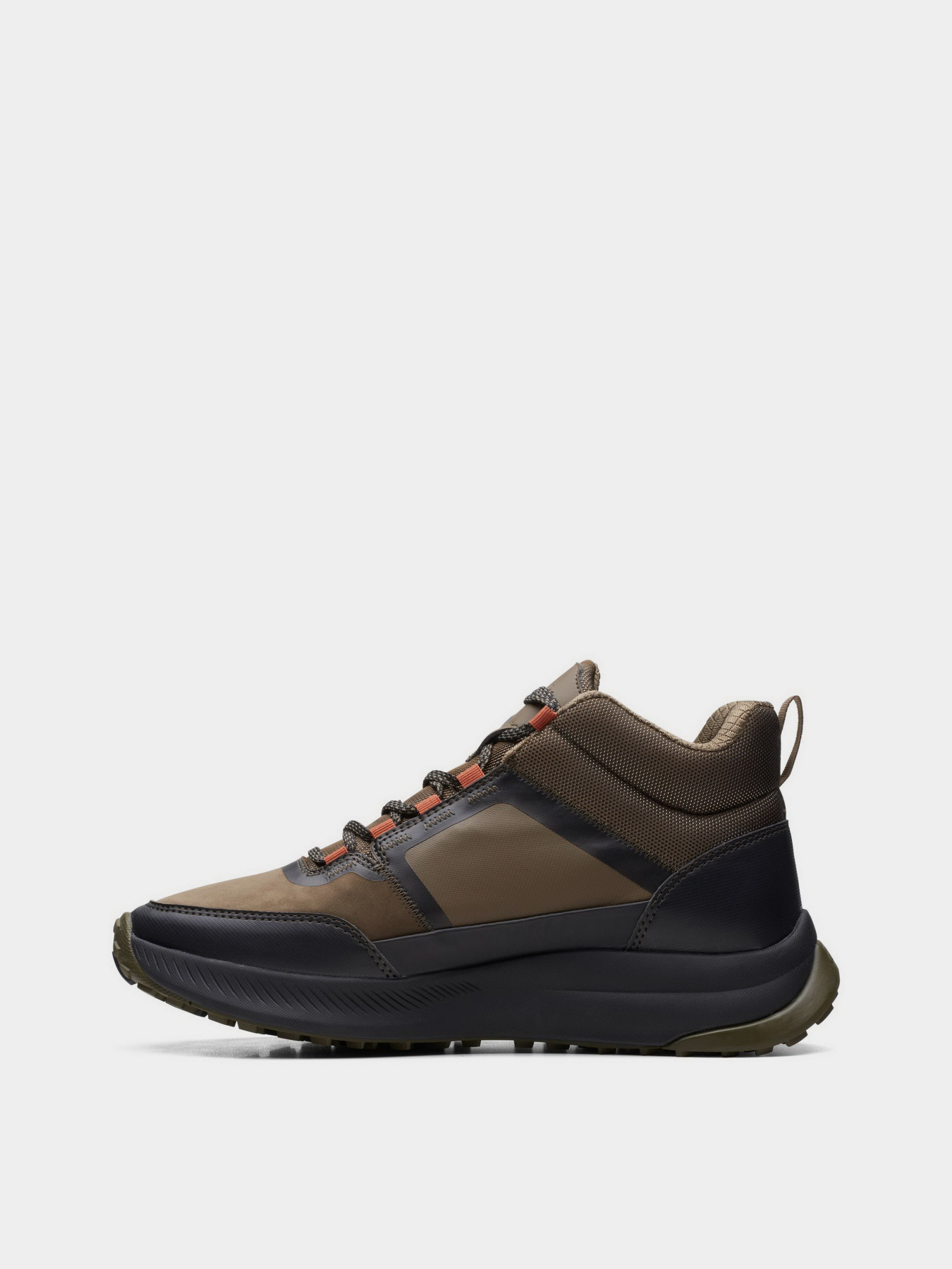 Черевики та чоботи Clarks ATL Trail Up Waterproof модель 26167655 Черевики та чоботи Clarks ATL Trail Up Waterproof модель 26167655 Фото