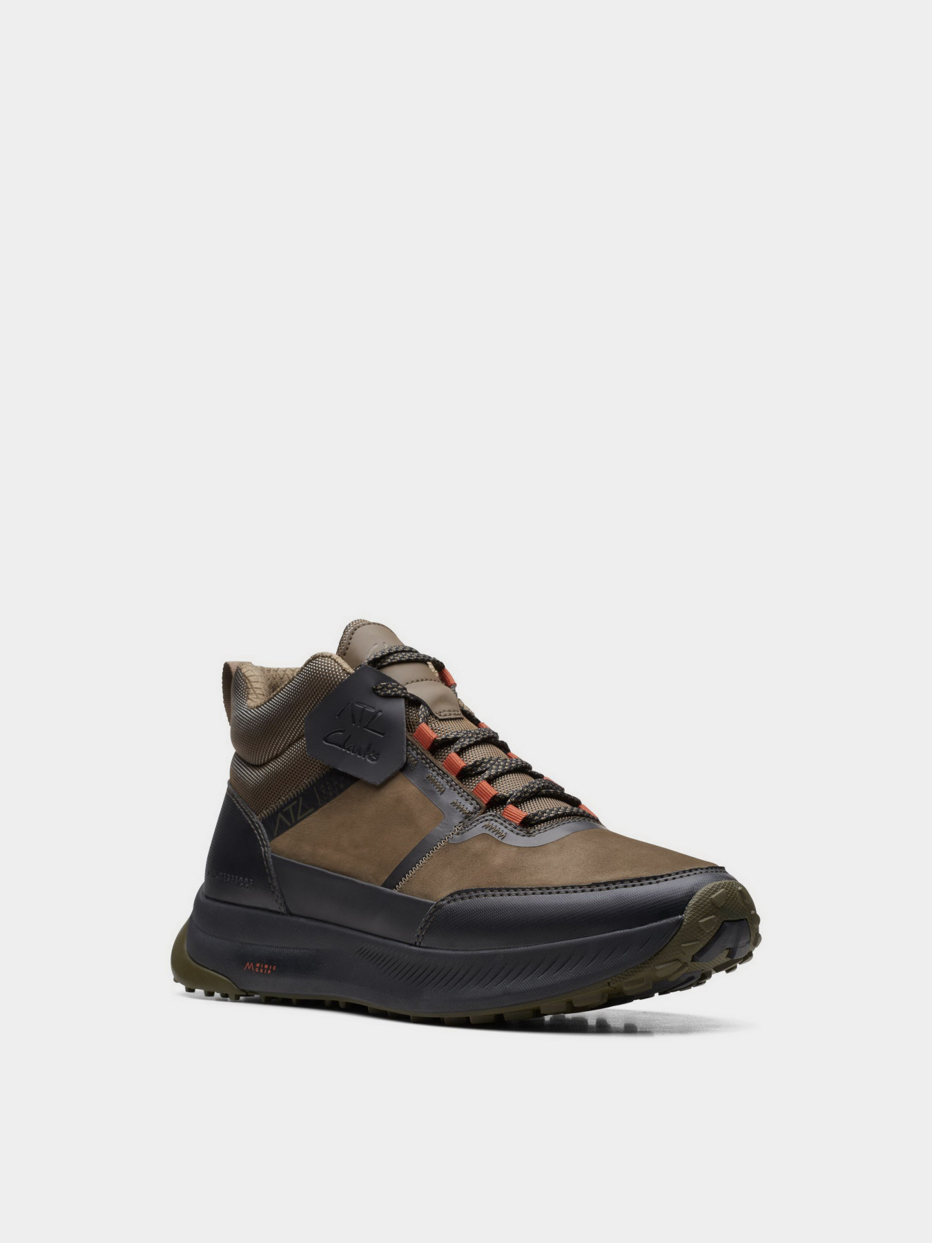 Черевики та чоботи Clarks ATL Trail Up Waterproof модель 26167655 Черевики та чоботи Clarks ATL Trail Up Waterproof модель 26167655 Фото