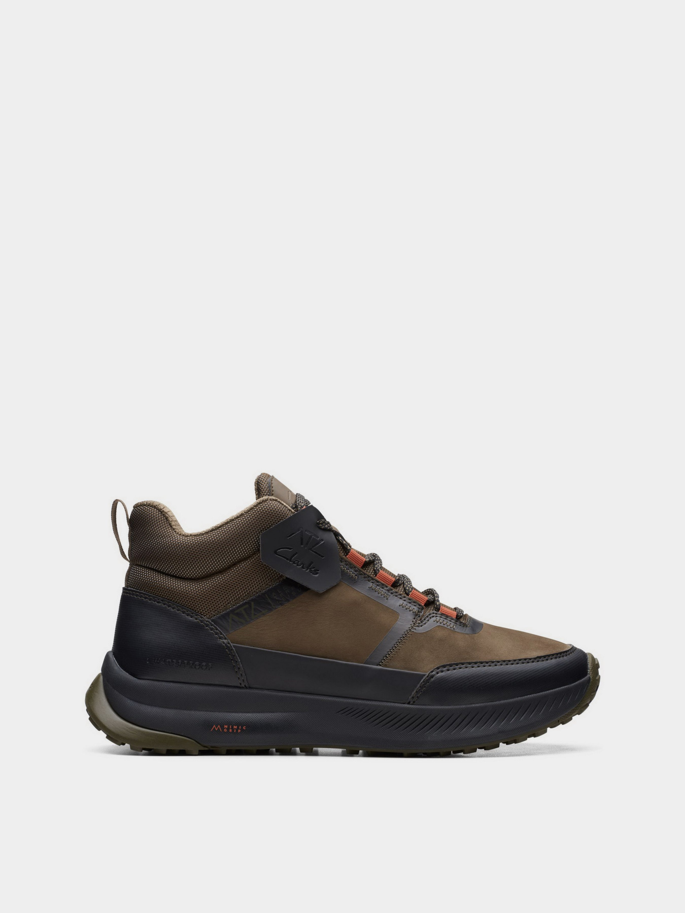 Черевики та чоботи Clarks ATL Trail Up Waterproof модель 26167655 Черевики та чоботи Clarks ATL Trail Up Waterproof модель 26167655 Фото