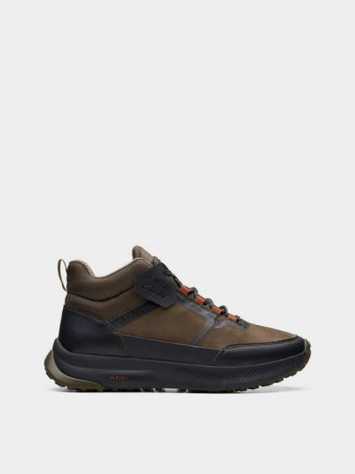 Черевики та чоботи Clarks ATL Trail Up Waterproof модель 26167655 Фото