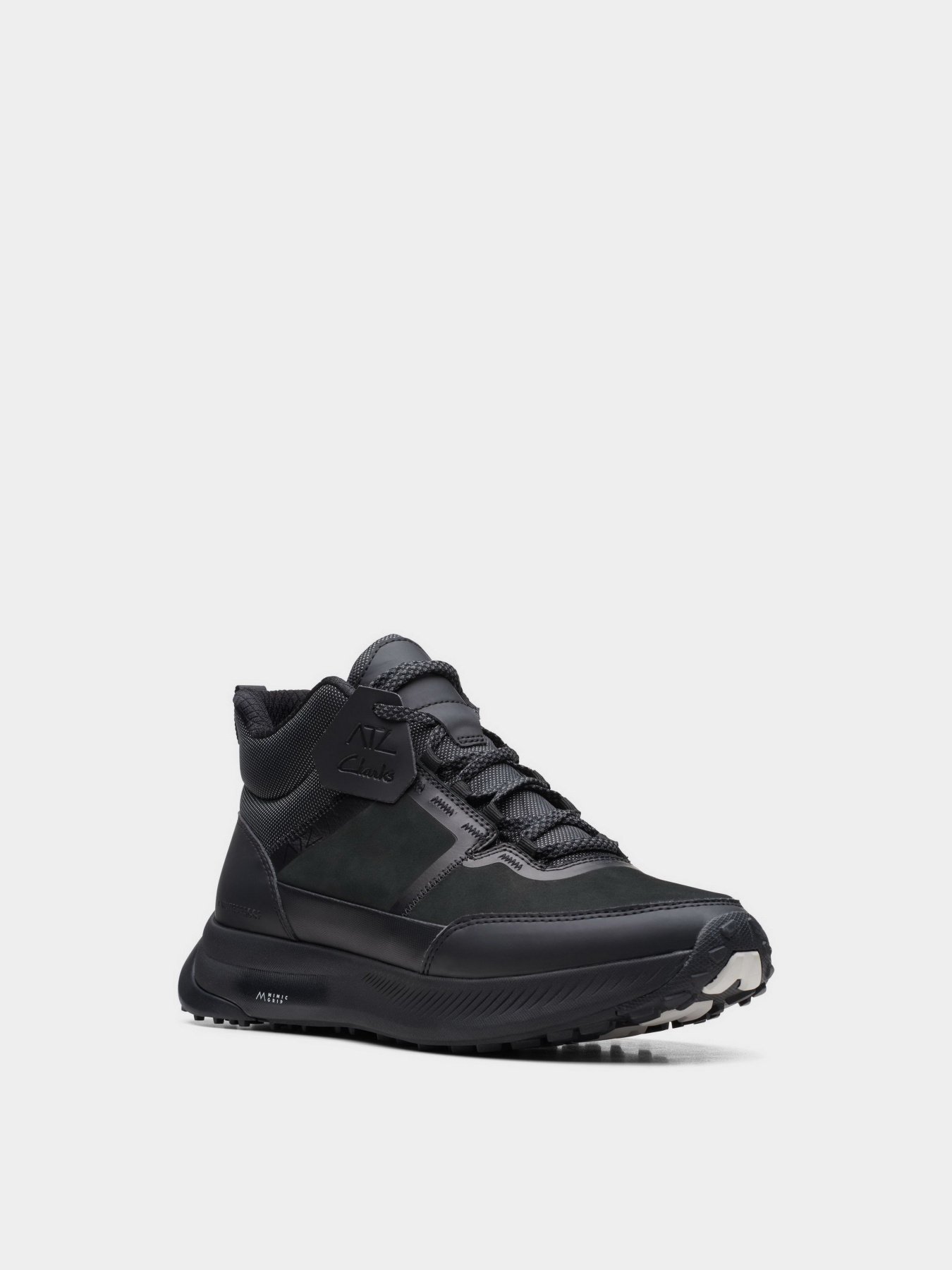 Черевики та чоботи Clarks ATL Trail Up Waterproof модель 26167654 Черевики та чоботи Clarks ATL Trail Up Waterproof модель 26167654 Фото