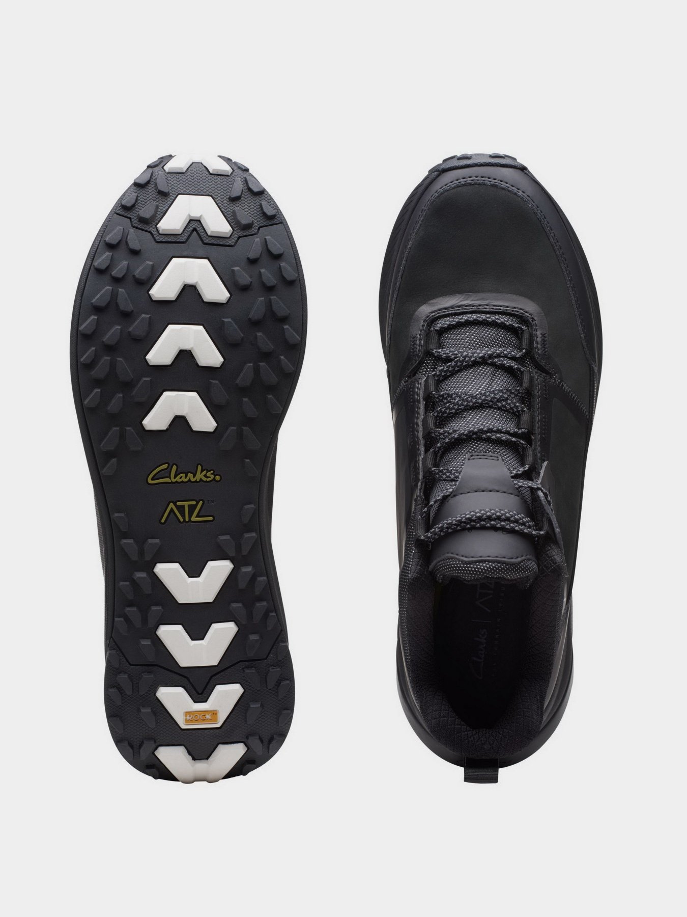 Черевики та чоботи Clarks ATL Trail Up Waterproof модель 26167654 Черевики та чоботи Clarks ATL Trail Up Waterproof модель 26167654 Фото