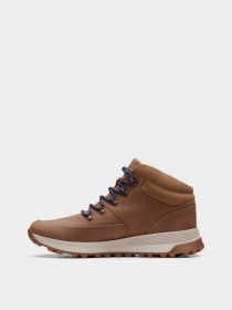 Черевики та чоботи Clarks ATL Trek Mid модель 26167380 Фото