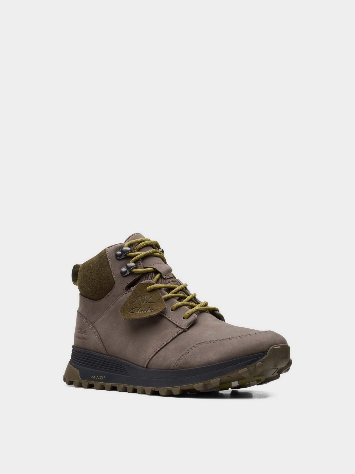 Черевики та чоботи Clarks Atl Trek Up Waterproof модель 26168869 Фото