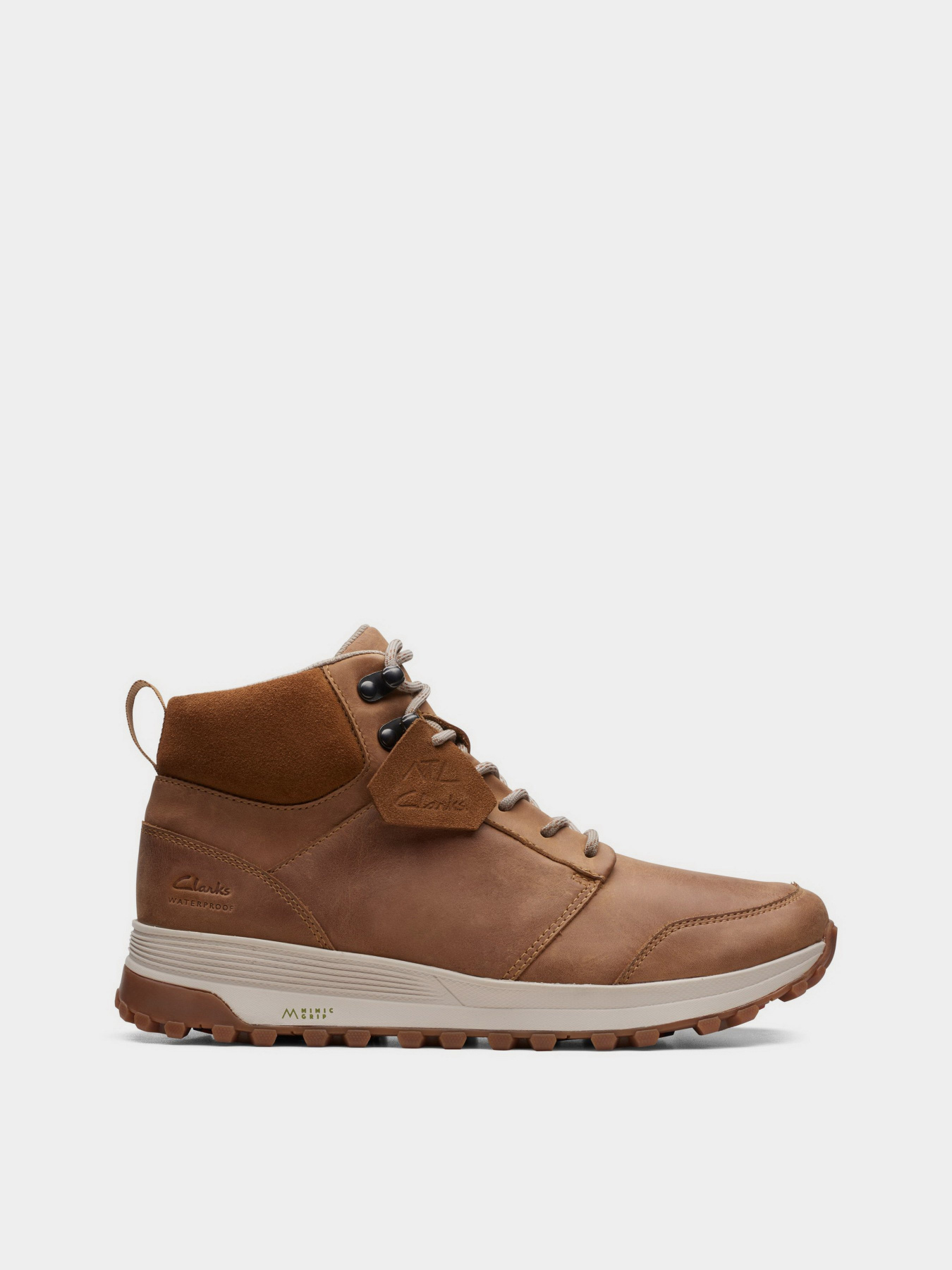 Черевики та чоботи Clarks Atl Trek Up Waterproof модель 26168376 Черевики та чоботи Clarks Atl Trek Up Waterproof модель 26168376 Фото
