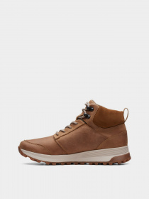 Черевики та чоботи Clarks Atl Trek Up Waterproof модель 26168376 Фото