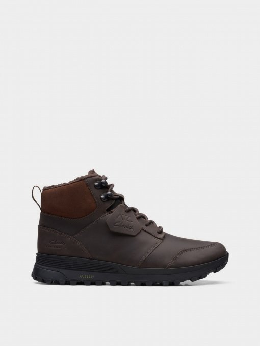 Черевики та чоботи Clarks Atl Trek Up Waterproof модель 26168374 Фото