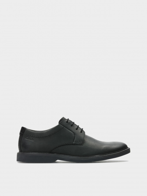 Туфли и лоферы Clarks Atticus LTLace модель 26163239 Фото
