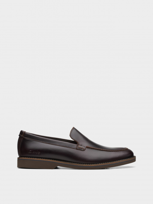 Туфли и лоферы Clarks Atticus LT Edge модель 26168476 Фото