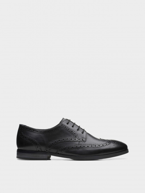 Туфли и лоферы Clarks Bradish Limit модель 26169171 Фото