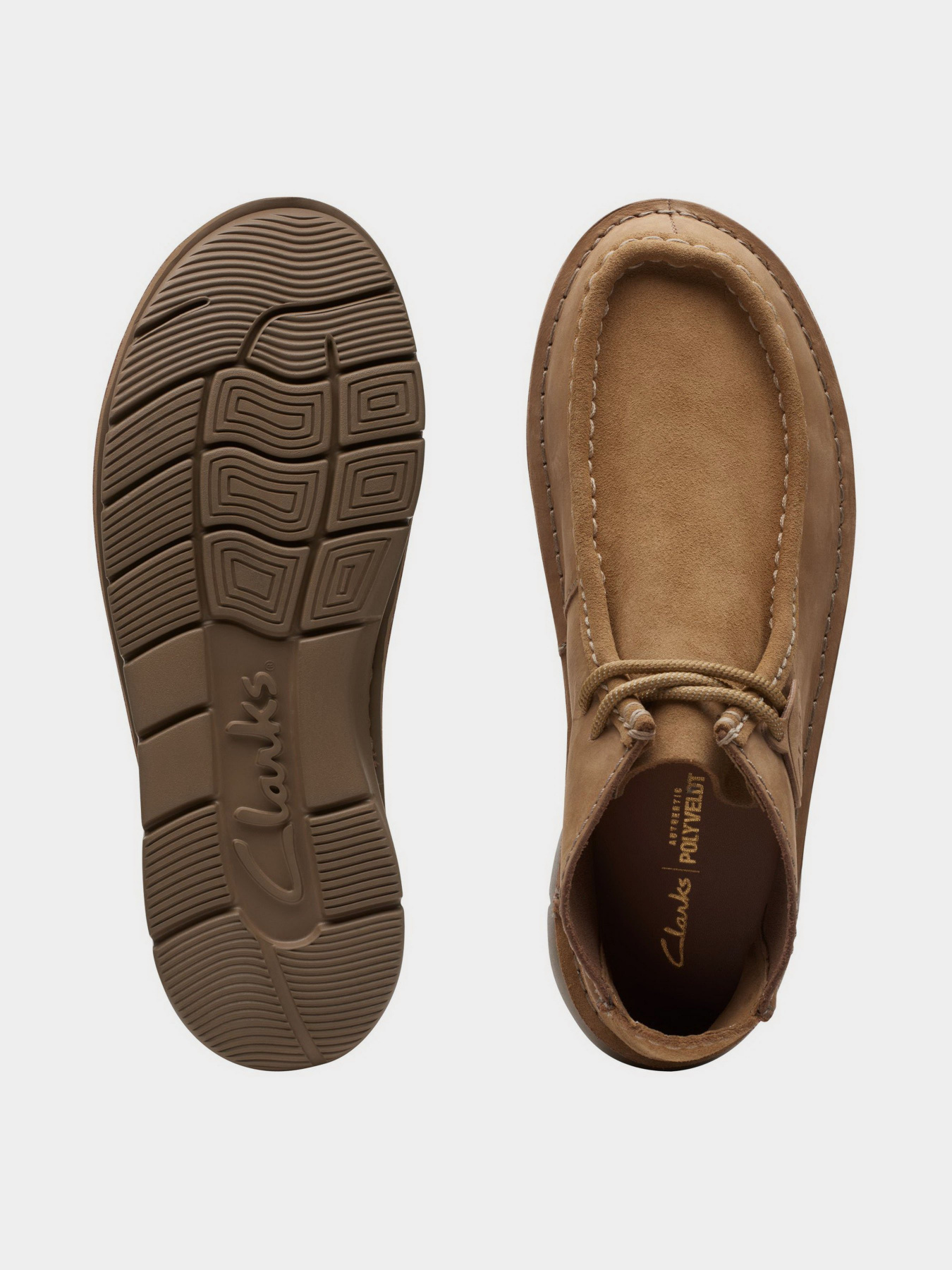 Ботинки и сапоги Clarks Colehill Wally модель 26167750 Фото