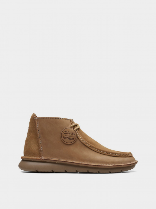 Ботинки и сапоги Clarks Colehill Wally модель 26167750 Фото