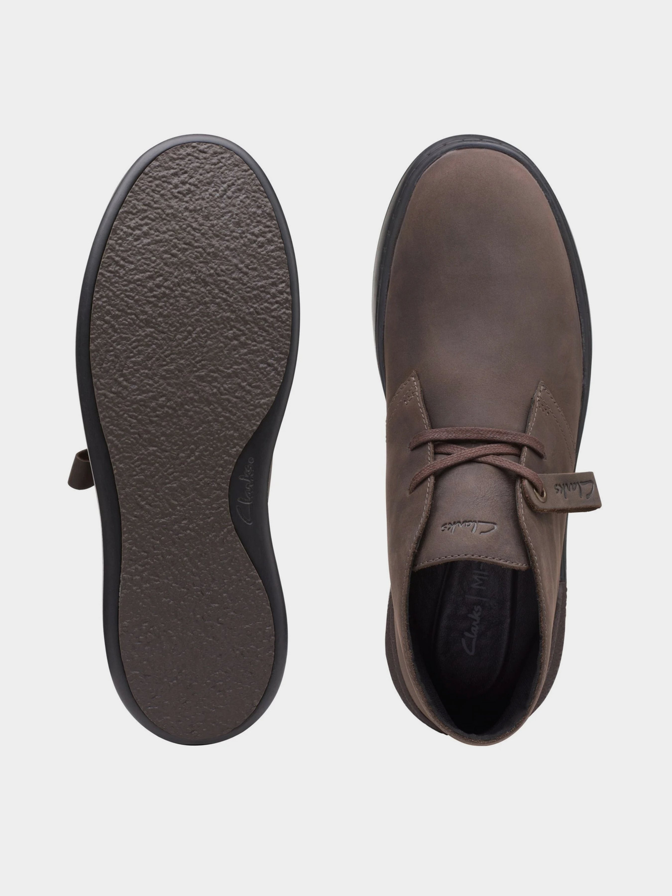 Черевики та чоботи Clarks Court Lite Desert модель 26168617 Черевики та чоботи Clarks Court Lite Desert модель 26168617 Фото