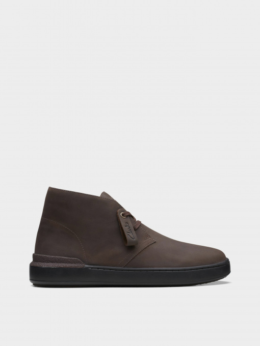 Черевики та чоботи Clarks  Court Lite Desert модель 26168617 Фото