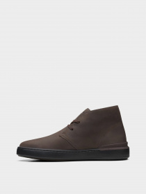 Черевики та чоботи Clarks Court Lite Desert модель 26168617 Фото