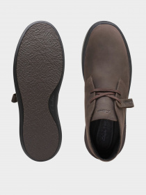 Черевики та чоботи Clarks Court Lite Desert модель 26168617 Фото
