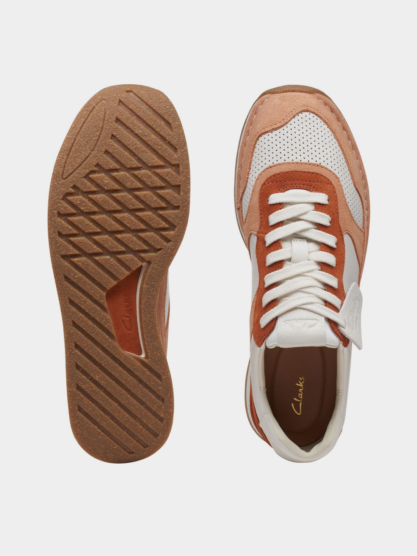 Кросівки Clarks Craft Run Tor модель 26169230 Кросівки Clarks Craft Run Tor модель 26169230 Фото