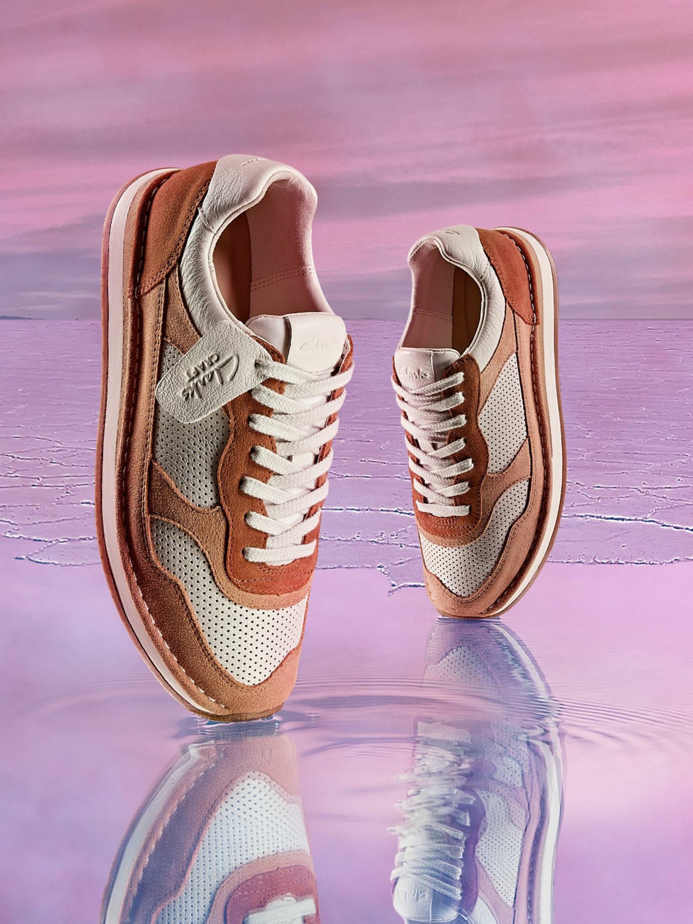 Кросівки Clarks Craft Run Tor модель 26169230 Кросівки Clarks Craft Run Tor модель 26169230 Фото
