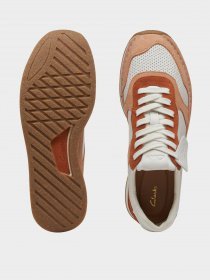 Кросівки Clarks Craft Run Tor модель 26169230 Фото
