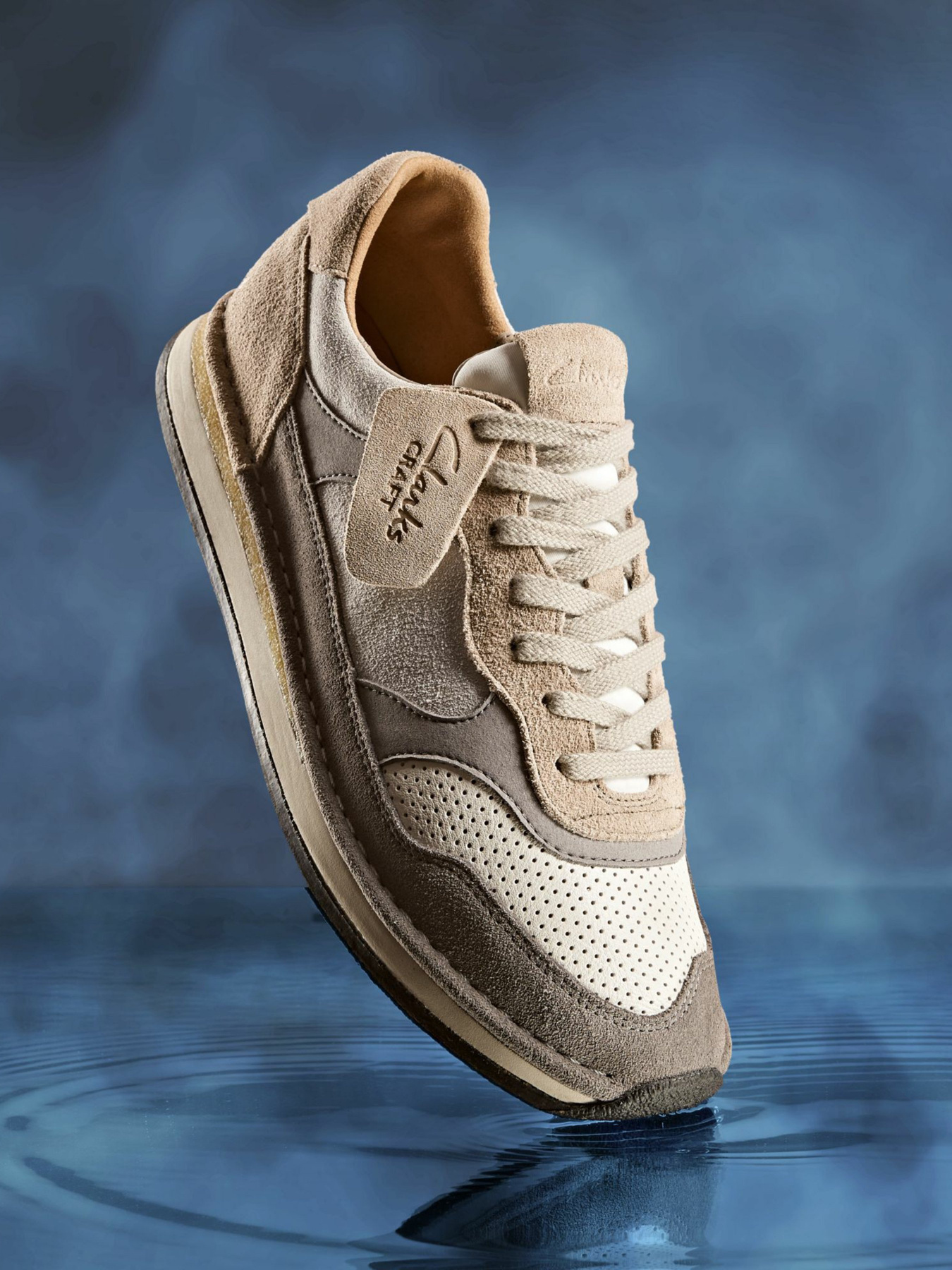 Кросівки Clarks Craft Run Tor модель 26169231 Кросівки Clarks Craft Run Tor модель 26169231 Фото