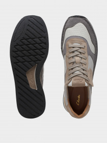 Кросівки Clarks Craft Run Tor модель 26169231 Фото