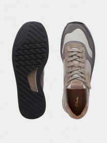 Кросівки Clarks Craft Run Tor модель 26169231 Фото
