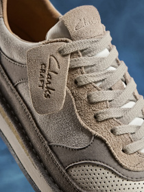 Кросівки Clarks Craft Run Tor модель 26169231 Фото