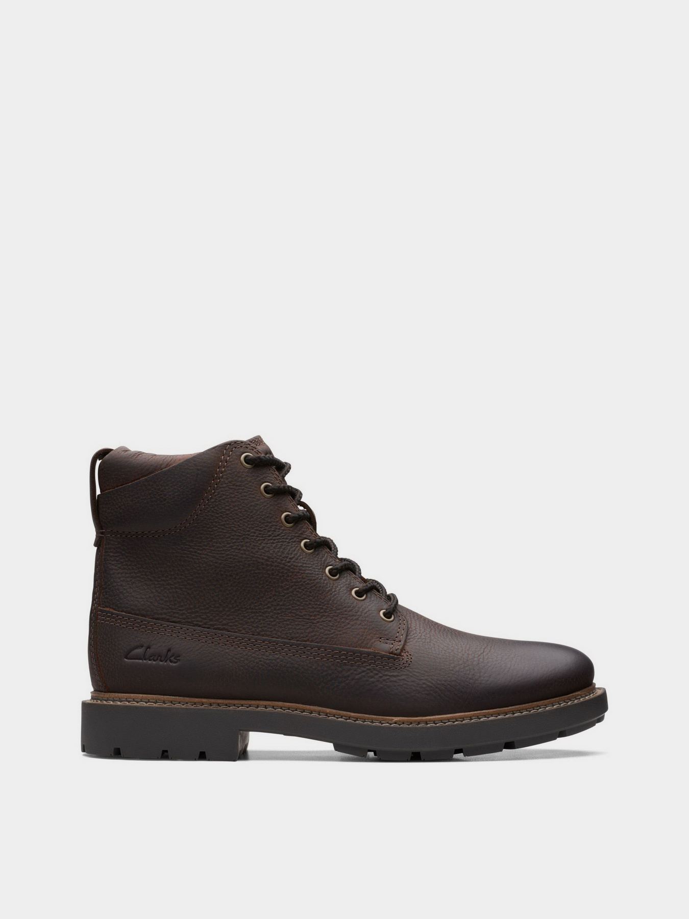 Черевики та чоботи Clarks Craftdale 2 модель 26169002 Черевики та чоботи Clarks Craftdale 2 модель 26169002 Фото