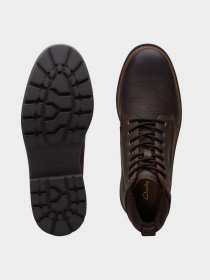Черевики та чоботи Clarks Craftdale 2 модель 26169002 Фото
